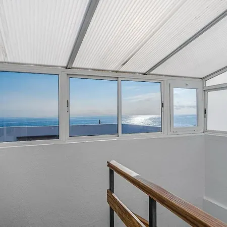 Feriehus Grande Maison En Bord De El Socorro