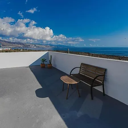Grande Maison En Bord De El Socorro