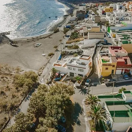 Feriehus Grande Maison En Bord De El Socorro