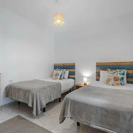Grande Maison En Bord De El Socorro