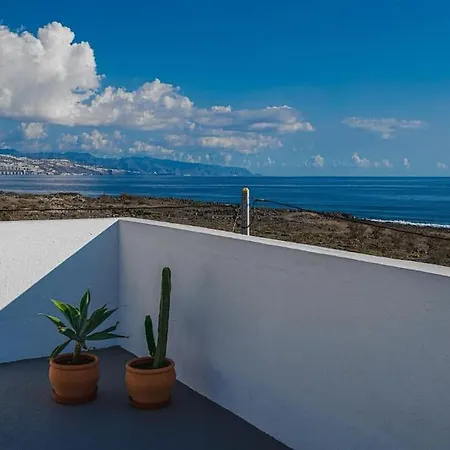 Grande Maison En Bord De El Socorro
