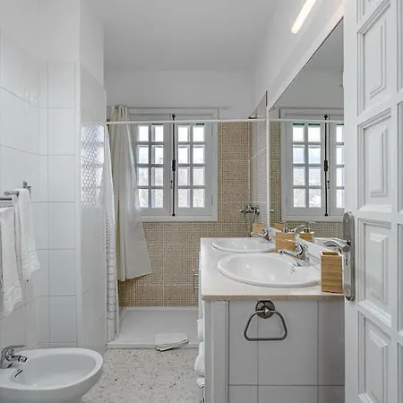 Grande Maison En Bord De El Socorro