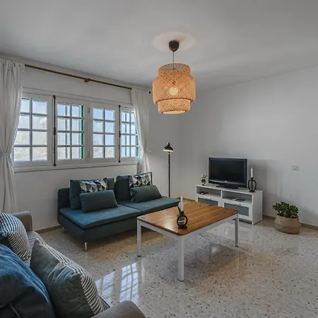 Feriehus Grande Maison En Bord De El Socorro