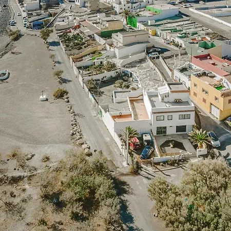 Grande Maison En Bord De El Socorro