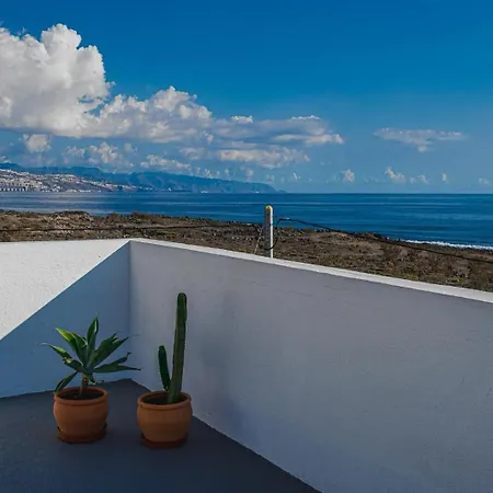 Feriehus Grande Maison En Bord De El Socorro