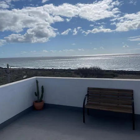 Grande Maison En Bord De El Socorro